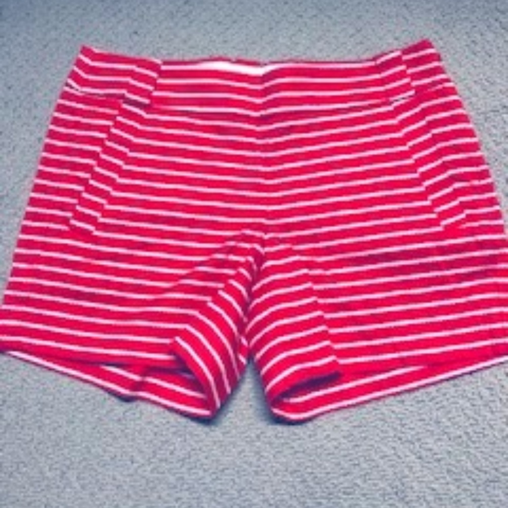 JCrew Nautical Shorts, Size 0